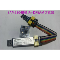 Módulo SAM5504B, Herramienta de Programación DREAM DSP, Simulador para SAM5000/3000, USB-Prog DBG-IF3, Flash Integrado del SAM3703