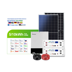 LVFU EU/MY/PK/ID/PH Stock Lifepo4 12V 100Ah 300Ah <b>24V</b> 48V 200Ah <b>Lithium</b> <b>Battery</b> Home Energy Storage 6000 Cycles Lifepo4 Akku - Product Image 5