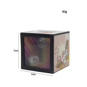 Illuminez les tours de tirelire magiques gros plan jouet magique tours de pièces enfants Flash tirelire tirelire magique - Product Image 4