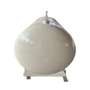 Yatay basınçlı Tank yüksek kaliteli basınçlı kaplar