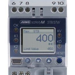 ตัวจำกัดอุณหภูมิ Jumo รุ่น Stb/Stw 701150/8-01-0253-2001-23/005 แบบ SPDT - Product Image 5