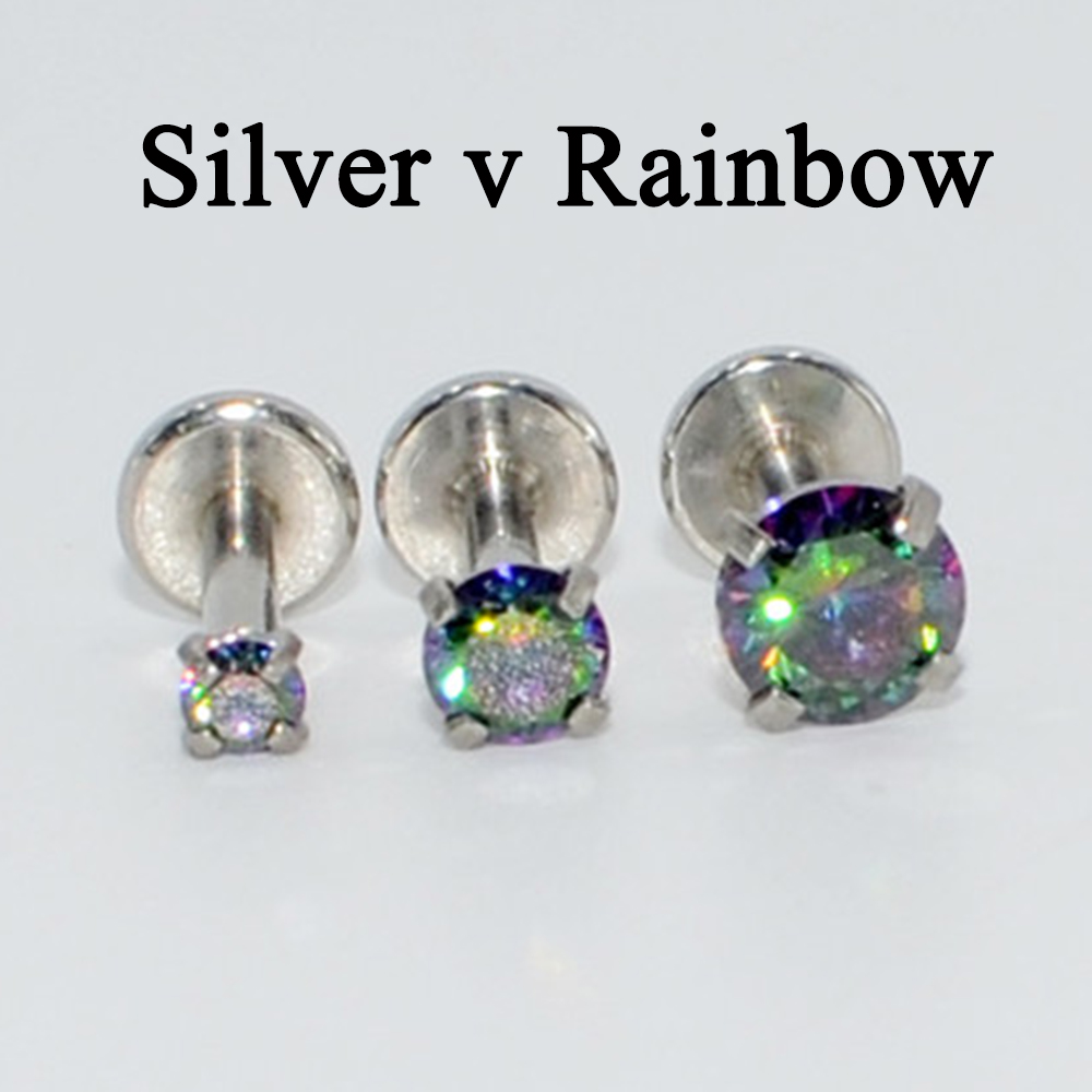 Arcobaleno d'argento