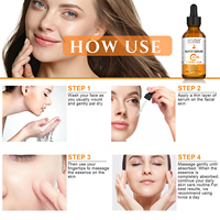 Sefudun Bio Hydratant Blanchissant visage sérum série