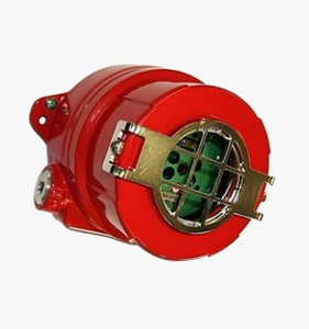 เครื่องตรวจจับหลายสเปกตรัม FS20X-211-21-2 รุ่นขายดีที่สุด สำหรับไฟ UV/อินฟราเรดคู่/มองเห็นในที่แสงสว่าง ระยะตรวจจับ 200 ฟุต, 90 โคนออฟวิชั่นพร้อมส่ง N - Product Image 3