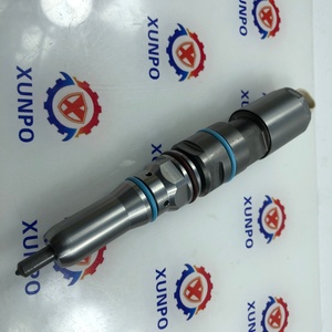 Injecteur C9.3 456-3493 4563493 pour pièces d'excavatrice - Product Image 5