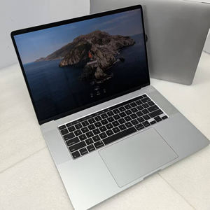 Venta al por mayor de fábrica, portátil usado de 16 pulgadas, nuevo portátil delgado usado, Core I7, para negocios y estudiantes, 16 GB de RAM, computadora portátil, PC. - Product Image 2