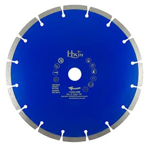 HXIN 9 "/230MM <span class=keywords><strong>Disque</strong></span> de coupe diamanté en béton fritté Lame de scie en béton <span class=keywords><strong>armé</strong></span> - Product Image 1