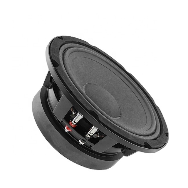 10 Inch Midrange Speaker High Efficiency Powerful Sound Midbass Woofer Car Speaker