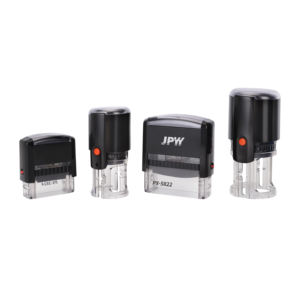 Tampons encreurs <span class=keywords><strong>en</strong></span> plastique de haute qualité, personnalisés <span class=keywords><strong>en</strong></span> gros pour les magasins <span class=keywords><strong>en</strong></span> <span class=keywords><strong>ligne</strong></span>, économiques pour les documents de commande <span class=keywords><strong>en</strong></span> usine - Product Image 2