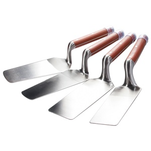 Cuchillo de Cocina Multifuncional de Acero Inoxidable Industrial Personalizado con Hoja Bilateral, Pala para Ceniza de Azulejos Engrosada y Cuchara para Ceniza Integrada - Product Image 5