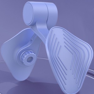 Entrenador de Piernas Postparto con Pantalla Digital para Ejercicios de Tonificación del Suelo Pélvico y Muslos - Product Image 4