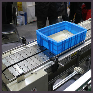 Chất lượng hàng đầu ODM OEM slat băng tải dây chuyền lắp ráp dây chuyền đóng gói chuỗi băng tải - Product Image 6