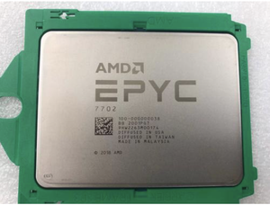 ซีพียู <span class=keywords><strong>AMD</strong></span> 7402 24 คอร์ 32 เธรด 2.8GHz พร้อมสต็อกอื่นๆ 128MB 7742 7702 <span class=keywords><strong>7H12</strong></span> 7282 โปรเซสเซอร์ - Product Image 4