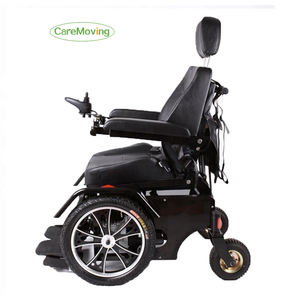 Caremoving Silla de Ruedas Eléctrica Vertical Confortable para Discapacitados Modelo PW-S01 - Product Image 4