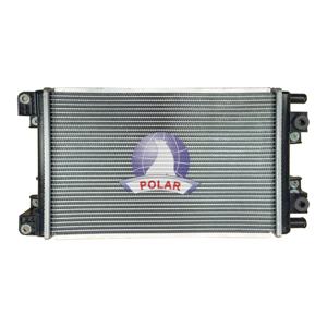 Pièces automobiles, radiateur de refroidissement pour <span class=keywords><strong>Toyota</strong></span> Land Cruiser 300, radiateur auxiliaire droit, neuf, OE 1655070020 - Product Image 1