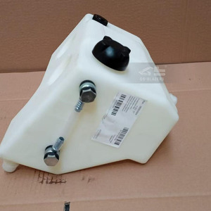 Réservoir d'eau pour excavatrice Komatsu 06550084, réservoir auxiliaire en plastique pour remplacement et réparation - Product Image 3