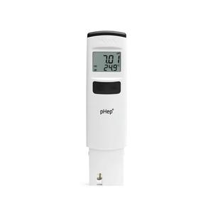 เครื่องวัดค่า pH แบบพกพา HANNA Hi98108 พร้อมหน้าจอ LCD วัสดุพลาสติก ความแม่นยำ 0.10 pH ปรับเทียบอัตโนมัติ 2 จุด - Product Image 2