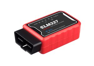 KINGBOLEN ELM327 V1.5 Wifi con PIC18F25K80 Compatible con IOS/Android Torque ELM 327 WiFi OBD II Herramienta OBD2 para Auto - Product Image 4