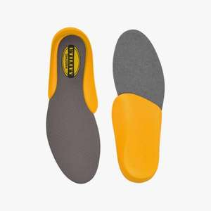 DIADORA UTILITY - 703.159112-C0471/39 Semelles pour chaussures de sécurité EVERY, jaune-EAN 8300300771788 WORKWEAR ACCESSORIES - Product Image 1
