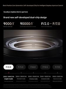 Proyector XGIMI X50 Ultra Max DLP 4K HDR de Alta Luminosidad, 6000 CVIA Lúmenes, Láser Inteligente para Entretenimiento en el Hogar - Product Image 4