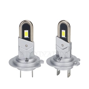Ampoules de phares LED pour voiture GOODZOOM, Plug and Play, 60W 6000LM, <span class=keywords><strong>H7</strong></span> H11 H4, tubes en cuivre en forme de <span class=keywords><strong>U</strong></span>, ampoules de phares LED pour voiture - Product Image 5