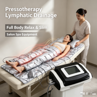 Appareil de massage et de drainage lymphatique 3-en-1 Balancer Pro avec rouleau à vide