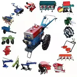 Hot selling factory direct sell walking tractor mounted accessories