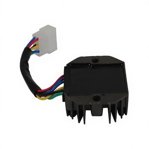 Redresseur de moto John Deere pour les modèles 240 245 260 265 285 320 AM108848 Systèmes électriques de moto - Product Image 4