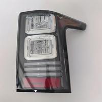 Feu arrière LED intérieur noir côté droit LR053536 pour Range Rover Vogue L405 2013-2017, ensemble de feux arrière RH