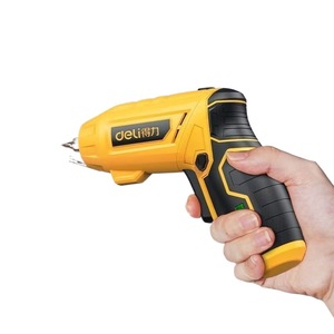 Deli Electric Screwdriver 3.6V Lithium Battery Rechargeable Multi Functional Household Tool Set - Product Image 5