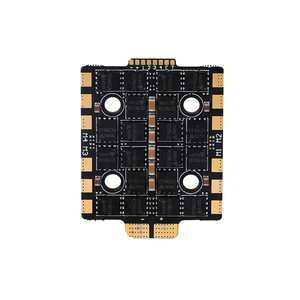 Tmotor Breakwind F60A 8S 4in1 Racing FPV <b>Drone</b> ESC For Brushless Motor <b>With</b> Remote Control - Product Image 5
