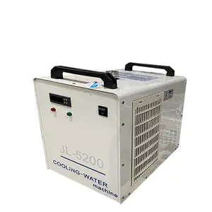 Refrigerador de água industrial do sistema de refrigeração para máquina de corte e gravação a laser CO2 60w-150w