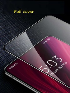2.5d 9h anti shock teléfono templado protector de pantalla de vidrio hornos panel para <span class=keywords><strong>redmi</strong></span> K30 - Product Image 4