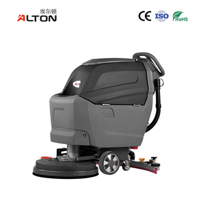 T4B Entretien <span class=keywords><strong>professionnel</strong></span> de carreaux de céramique à conducteur marchant à haute efficacité, <span class=keywords><strong>nettoyage</strong></span> automatique à piles, brunissage - Product Image 1