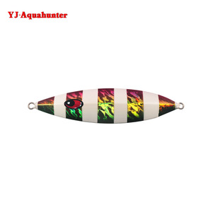 Señuelo de pesca Yj-Aquahunter Metal Jig de 145 mm y 200 g para pesca en agua salada - Product Image 4