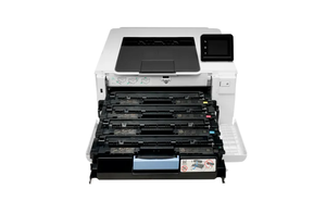 Impresora Láser a Color HP Color <span class=keywords><strong>LaserJet</strong></span> <span class=keywords><strong>Pro</strong></span> <span class=keywords><strong>M254dw</strong></span> con Impresión Automática a Doble Cara para Oficina y Hogar - Product Image 4