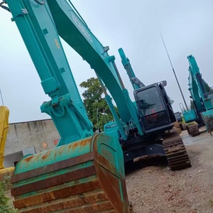 ขายรถขุดมือสอง Kobelco SK350 ขนาด 35 ตัน คุณภาพสูง ชั่วโมงการทำงานต่ำ ยี่ห้อญี่ปุ่น ขายดี - Product Image 6