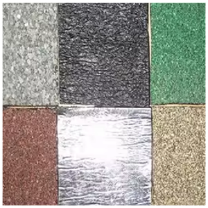 Membrana Impermeabilizante para Techos con Adhesivo Termofusible, Rollo de Fieltro para Oficina de 3mm 4mm, Rollos Impermeables de Caucho Bituminoso SBS con Arena, <span class=keywords><strong>Precio</strong></span> Bajo de Fábrica - Product Image 5