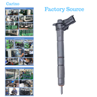 Injecteur de carburant Common Rail 0445115007 pour Opel Renault Vauxhall Camion Buse d'injection