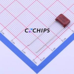 ตัวเก็บประจุฟิล์มโพลีโพรพิลีน (CBB) รุ่น C312J102J3SC000 แบบมีรูทะลุ (THT) ความจุ 1nF 5% 630V - Product Image 1