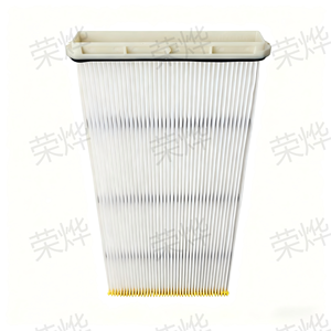 Élément filtrant anti-poussière à cadre de <span class=keywords><strong>plaque</strong></span> revêtu ignifuge - Product Image 4