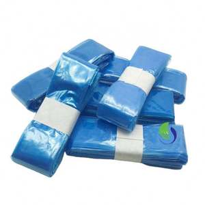 Sacs de recharge pour poubelle à couches, résistants, en HDPE, directement de l'usine, pour l'élimination des couches de bébé, avec contrôle des odeurs - Product Image 1
