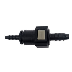 Connettore rapido carburante da 7.89mm a 5/16 maschio connettore a sgancio rapido in plastica connettore iniettore carburante adatto per tubo ID3 ID5 - Product Image 5