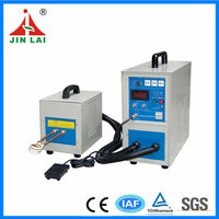 Machine de chauffage par induction portable 220V la plus vendue pour la fusion de soudage par forgeage