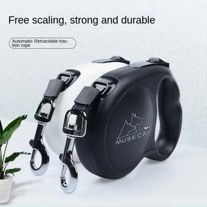 Dog Leash Large <b>Small</b> Medium Dog Leash Golden Hair Teddy Walk Cat Dog Mi Automatic Retractable Rope <b>Small</b> <b>Animal</b> <b>Supplies</b> - Product Image 2