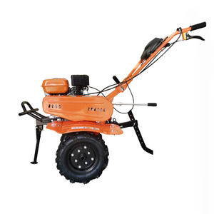 BISON (CHINA) Motocultor de Empuje Manual de 7 HP, Gasolina de Cuatro Tiempos, para Desmalezar, Aflojar, Abrir Surcos y Cultivar - Product Image 2