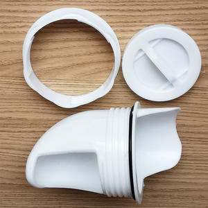 양동이 사용 된 닭 피더 가금류 닭 구멍 피더 농장 용 - Product Image 6