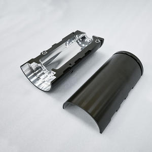 قالب زجاجة ألومنيوم سعة 1020 مل للاستخدام في آلة دوارة، يستخدم في خط نفخ الزجاجات المعقم عالي السرعة BJY BJY-C، يدوم لـ 10 مليون دورة - Product Image 4