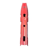 Système de plafond en U de haute qualité pour la vente en gros, avec profilés de plafond en cassette durables et coins en U