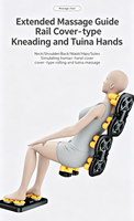 Fauteuil de massage électrique à gravité zéro, prix abordable, pour la maison et le bureau, canapé de massage complet avec musique Bluetooth